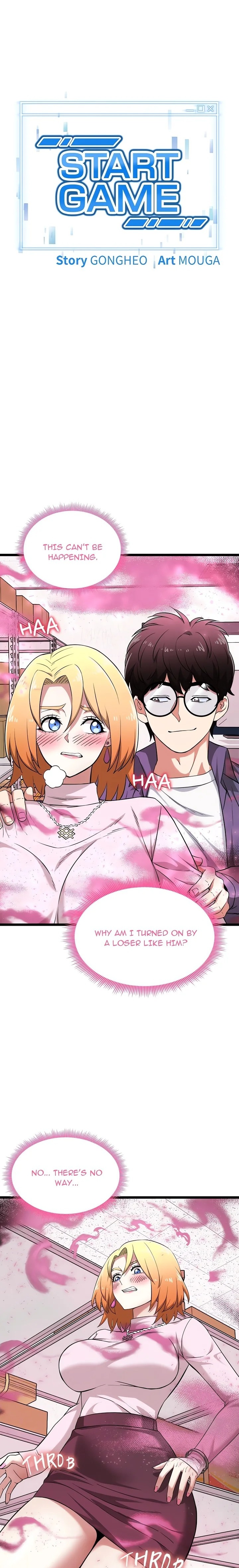 Start Game - Chapter 13 Page 2