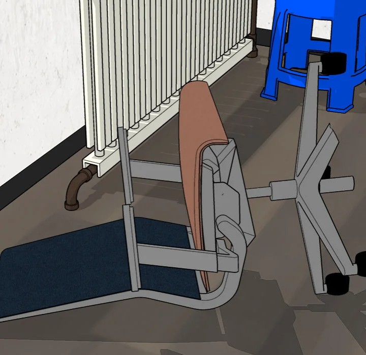 Start Game - Chapter 17 Page 44