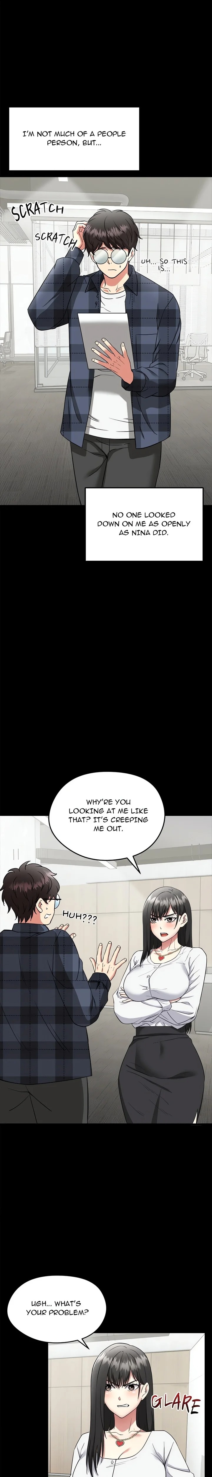 Start Game - Chapter 2 Page 1