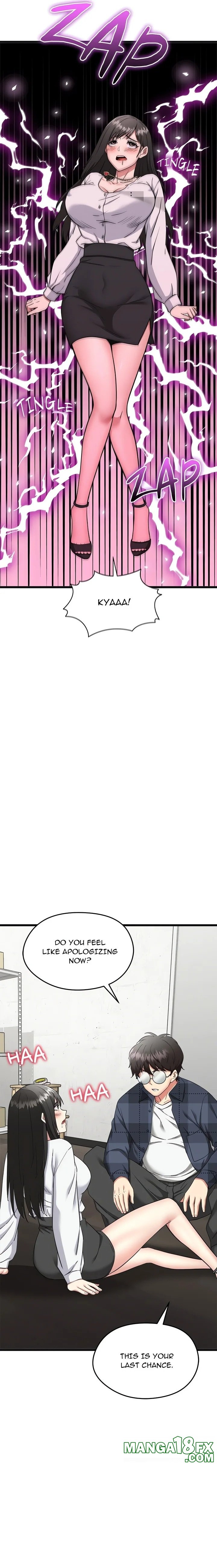 Start Game - Chapter 2 Page 11