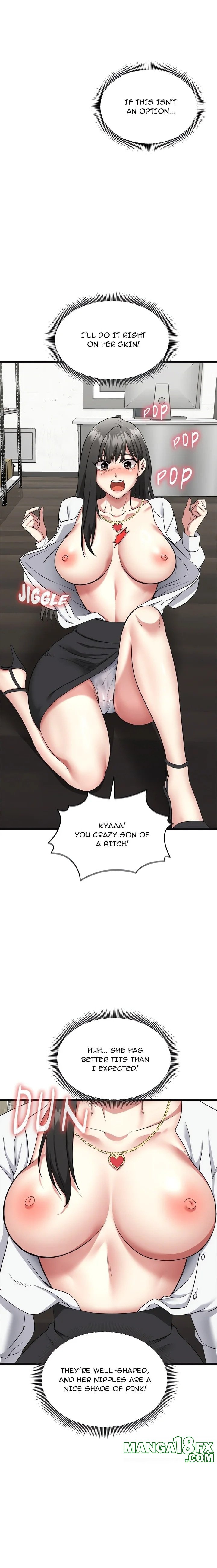 Start Game - Chapter 2 Page 18