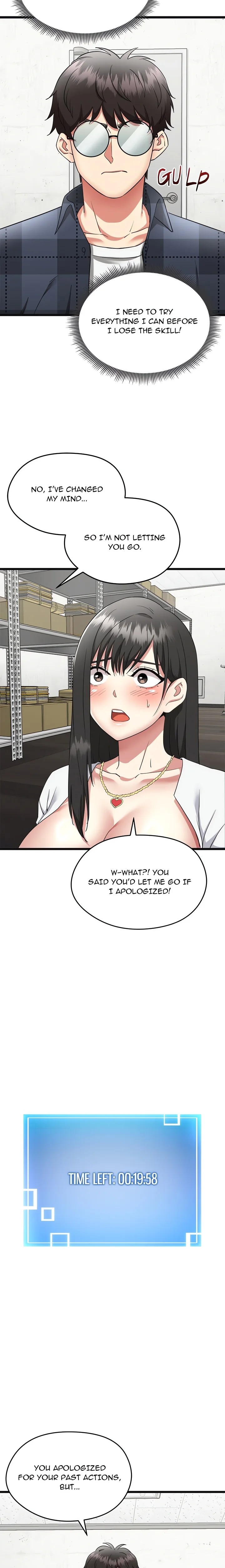 Start Game - Chapter 2 Page 25