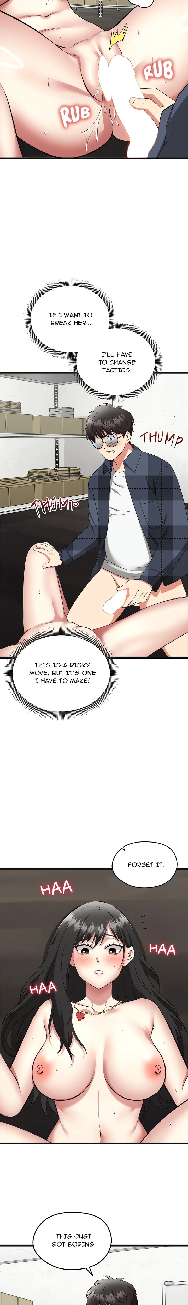 Start Game - Chapter 3 Page 12