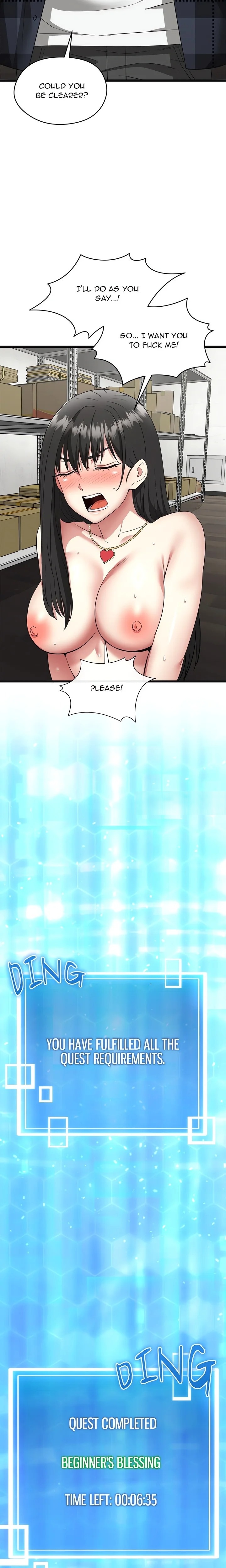 Start Game - Chapter 3 Page 16