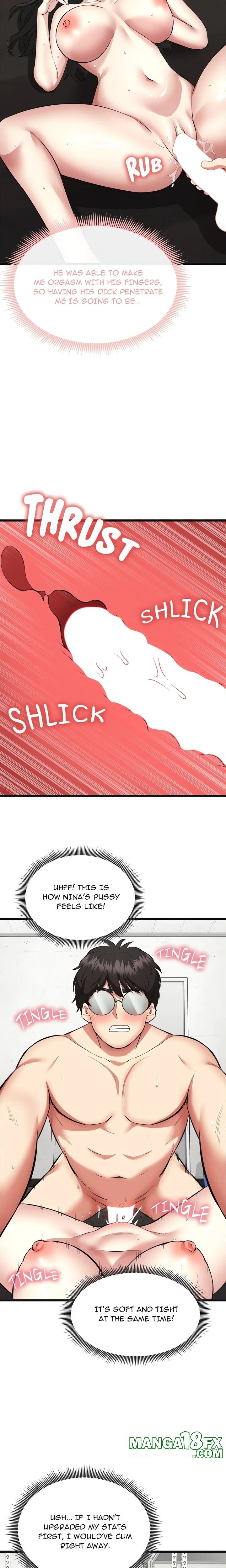 Start Game - Chapter 3 Page 23