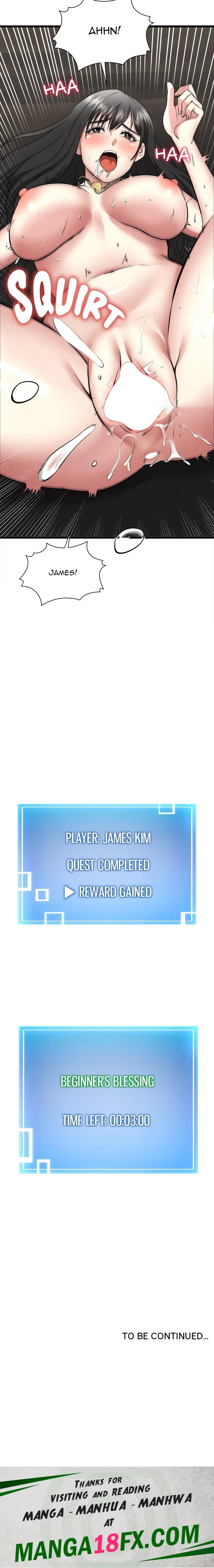 Start Game - Chapter 3 Page 28