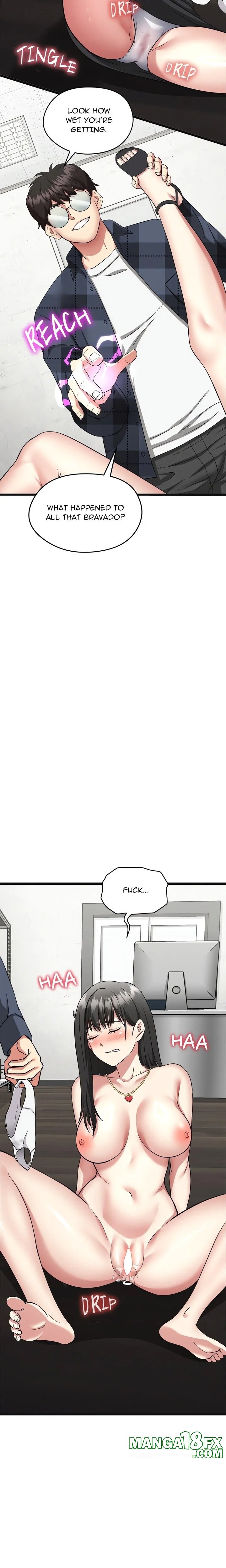 Start Game - Chapter 3 Page 6