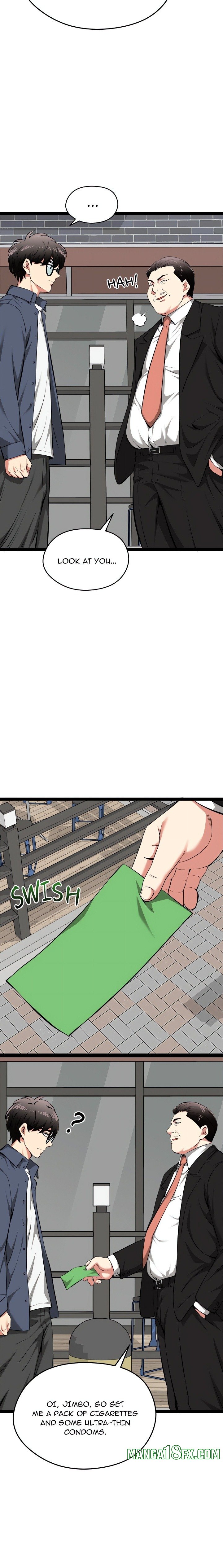 Start Game - Chapter 30 Page 5