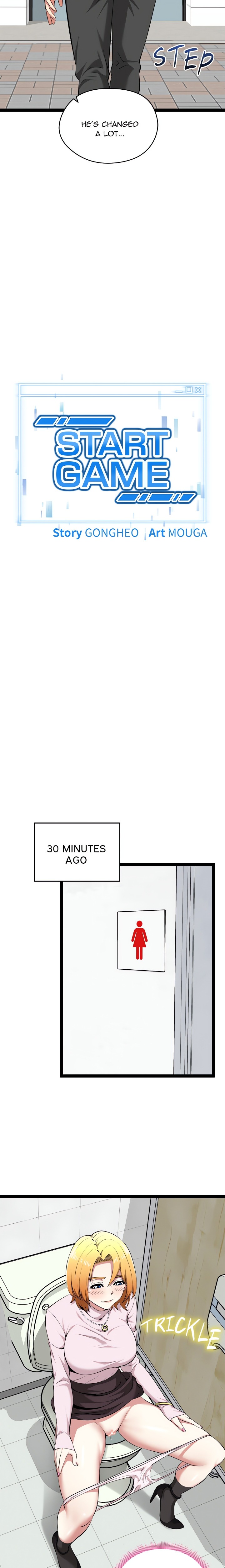 Start Game - Chapter 30 Page 8