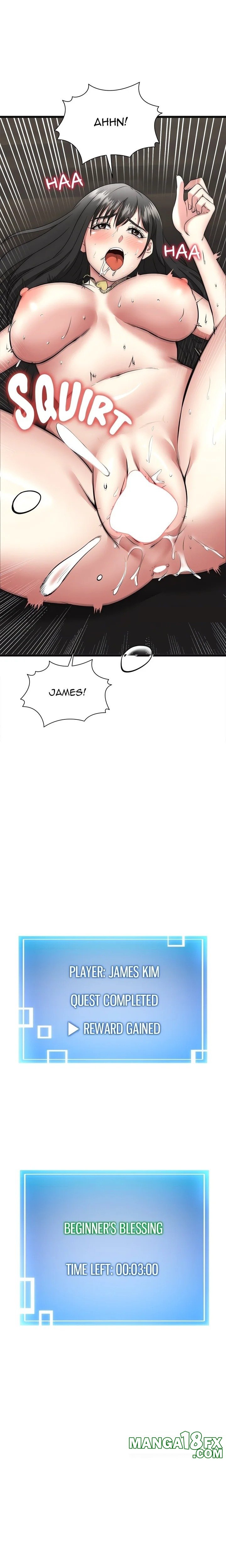 Start Game - Chapter 4 Page 1