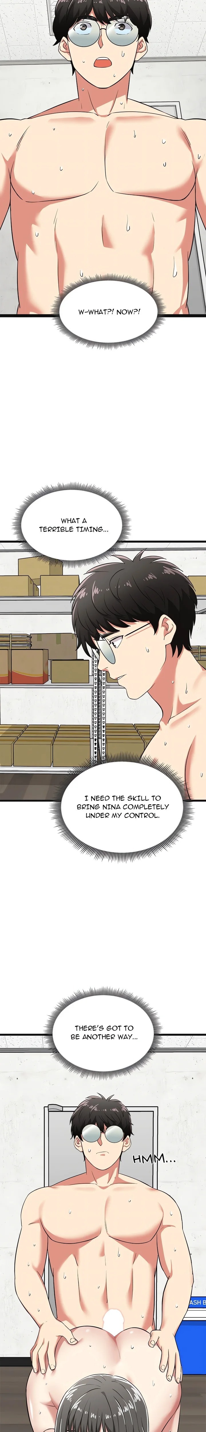 Start Game - Chapter 4 Page 16