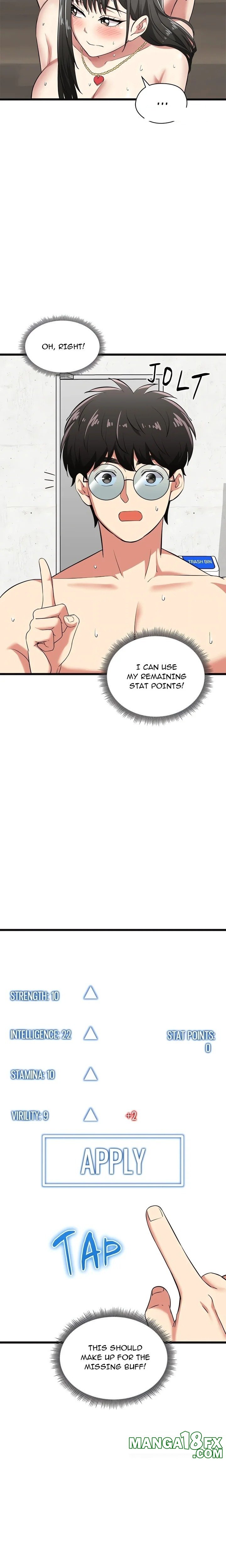 Start Game - Chapter 4 Page 17