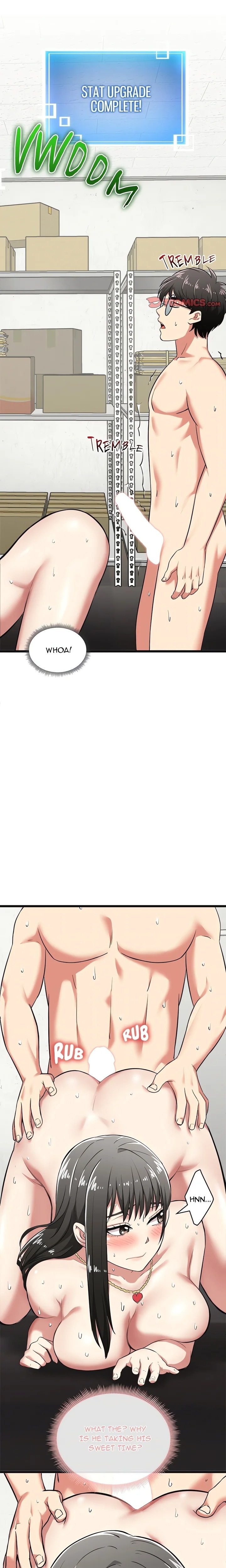 Start Game - Chapter 4 Page 18