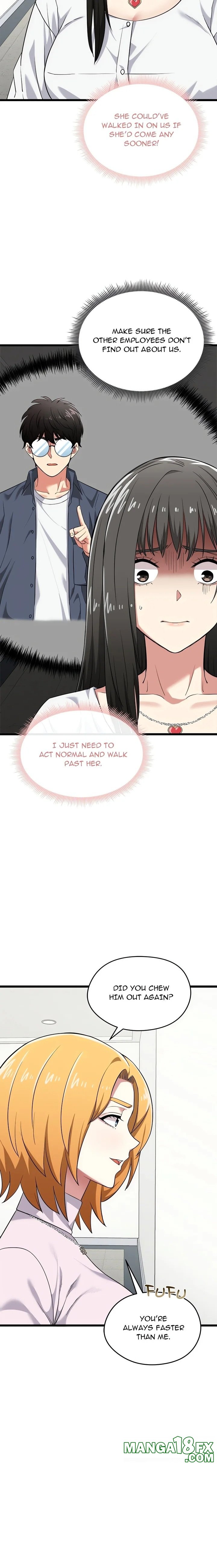 Start Game - Chapter 5 Page 15