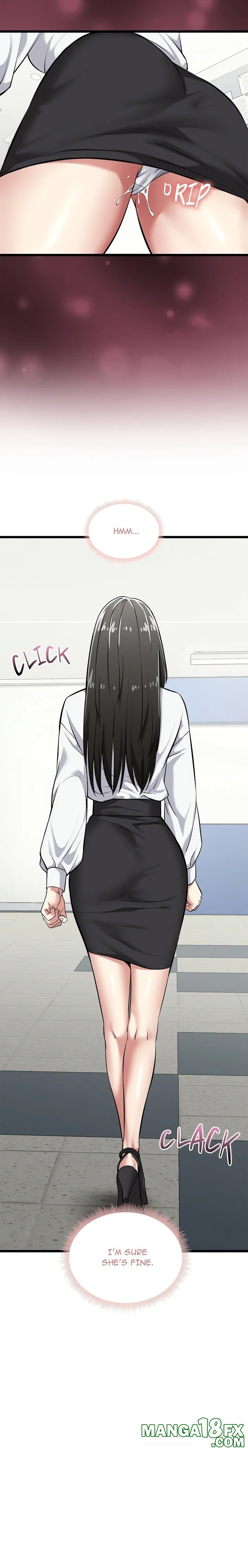 Start Game - Chapter 5 Page 18