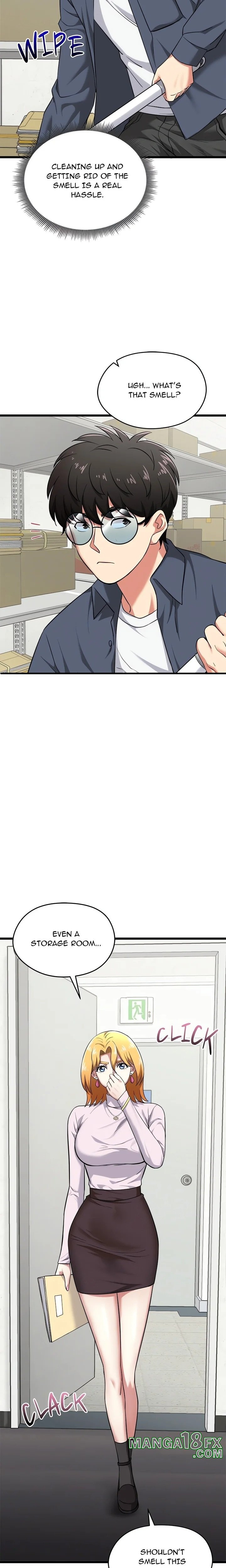 Start Game - Chapter 5 Page 20