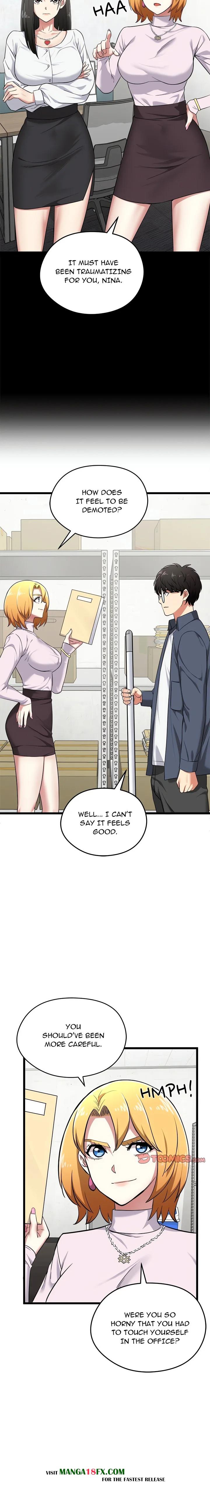 Start Game - Chapter 5 Page 23