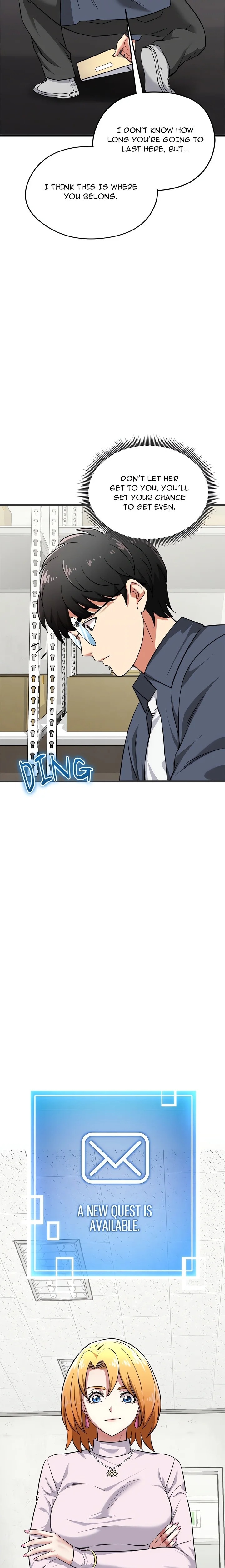 Start Game - Chapter 5 Page 27