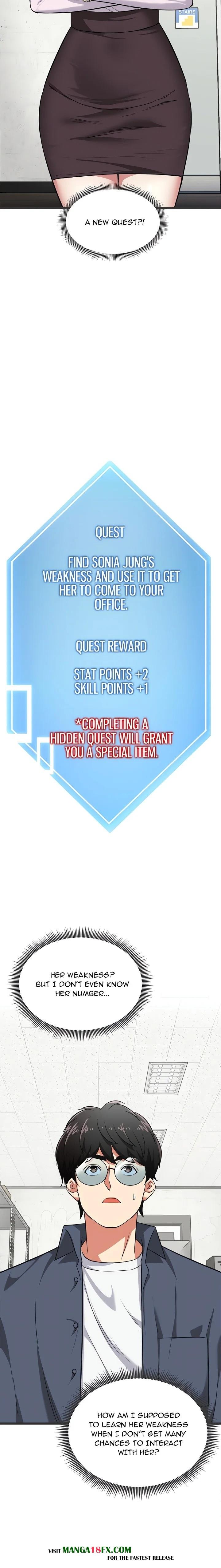 Start Game - Chapter 5 Page 28