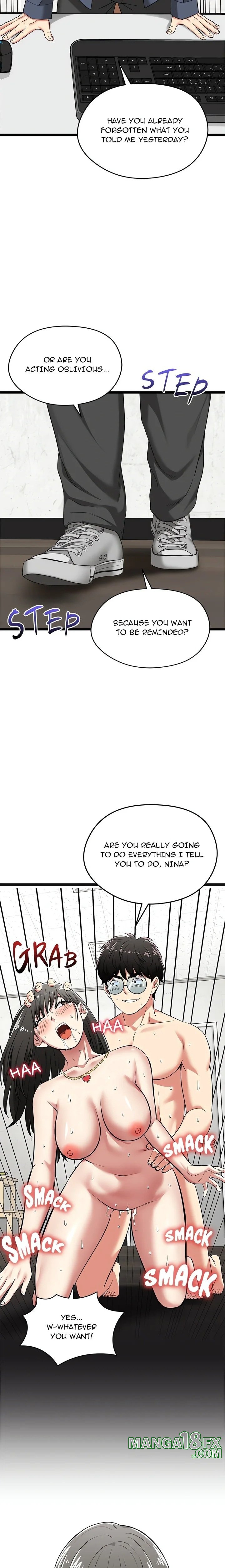 Start Game - Chapter 6 Page 11