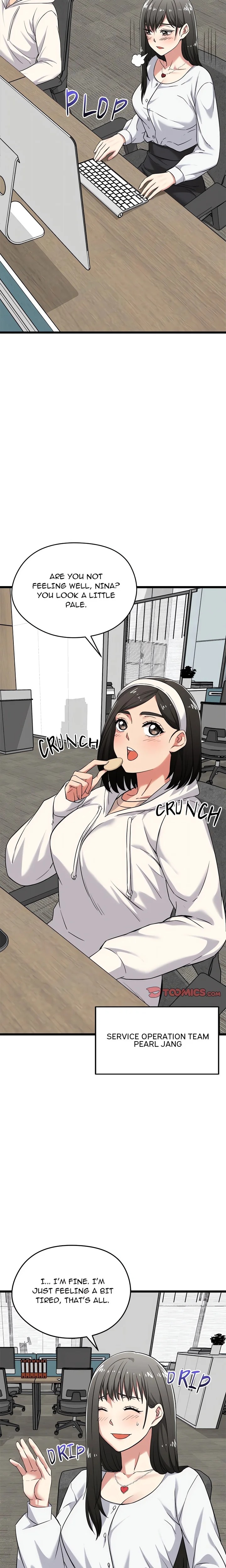 Start Game - Chapter 6 Page 3