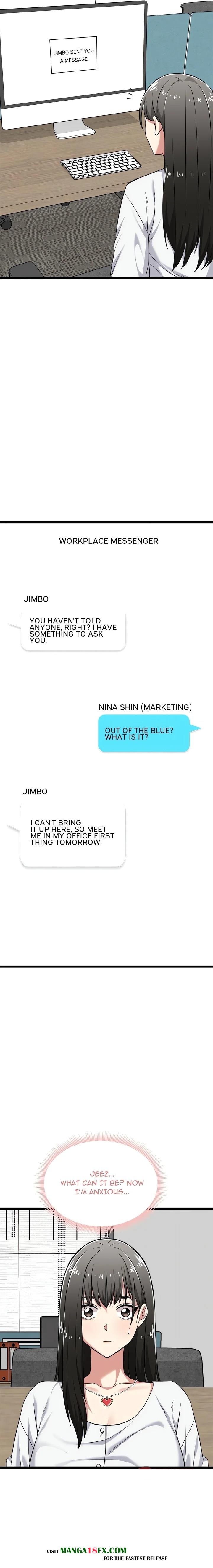 Start Game - Chapter 6 Page 6