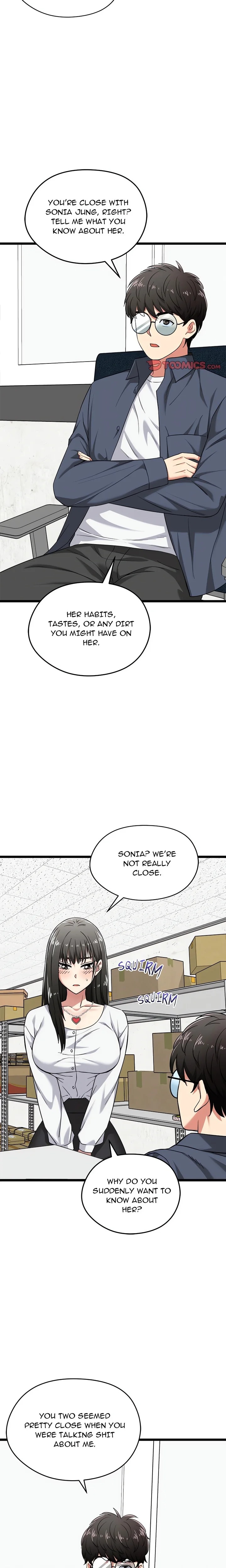 Start Game - Chapter 6 Page 9