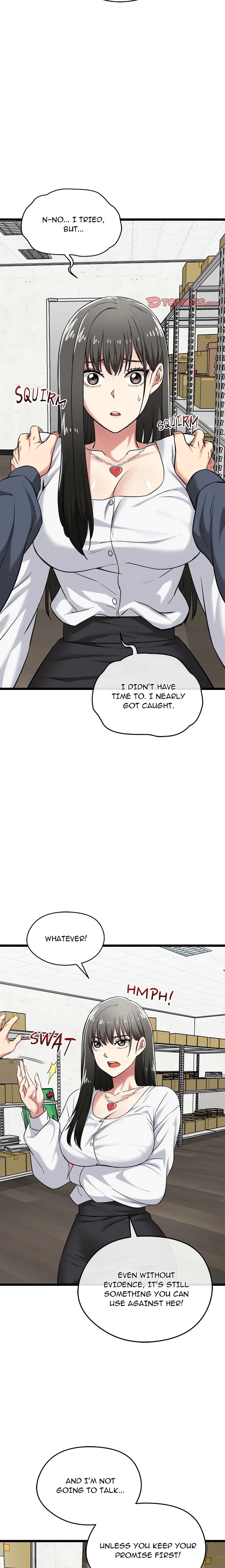 Start Game - Chapter 7 Page 18