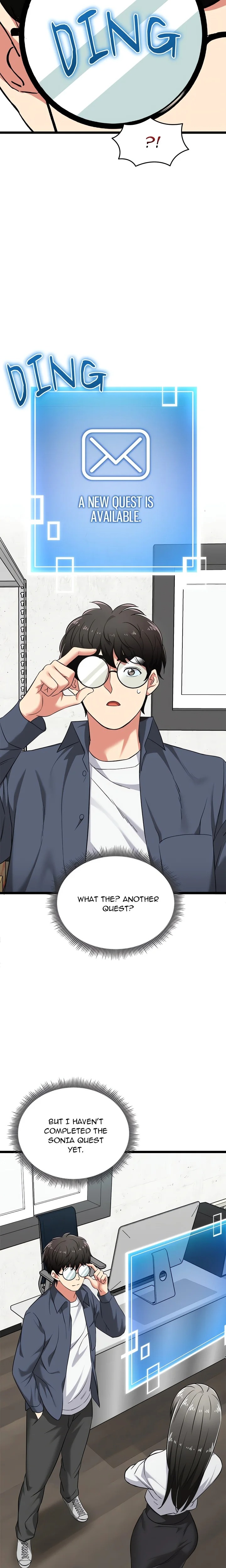 Start Game - Chapter 7 Page 20