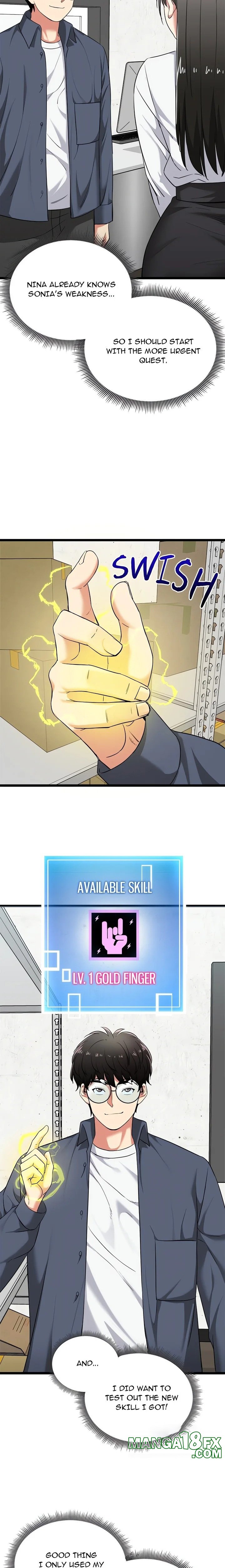 Start Game - Chapter 7 Page 24