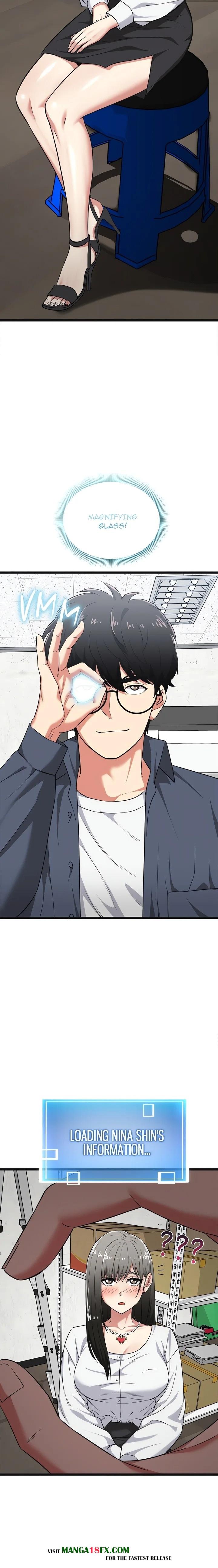 Start Game - Chapter 9 Page 17