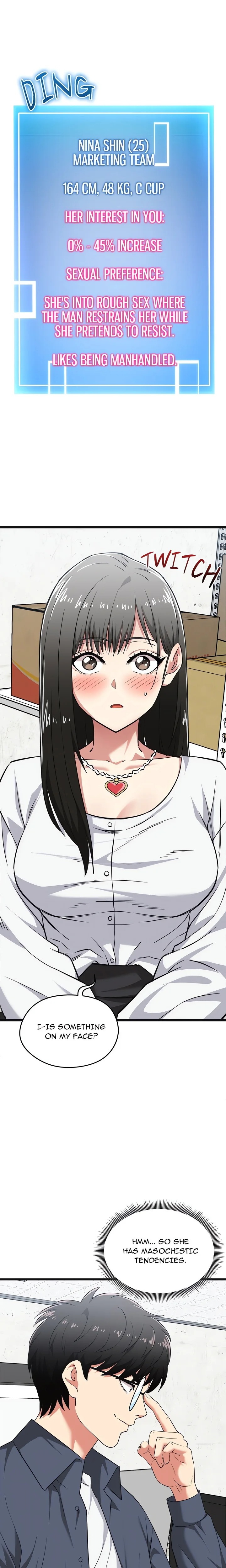 Start Game - Chapter 9 Page 18