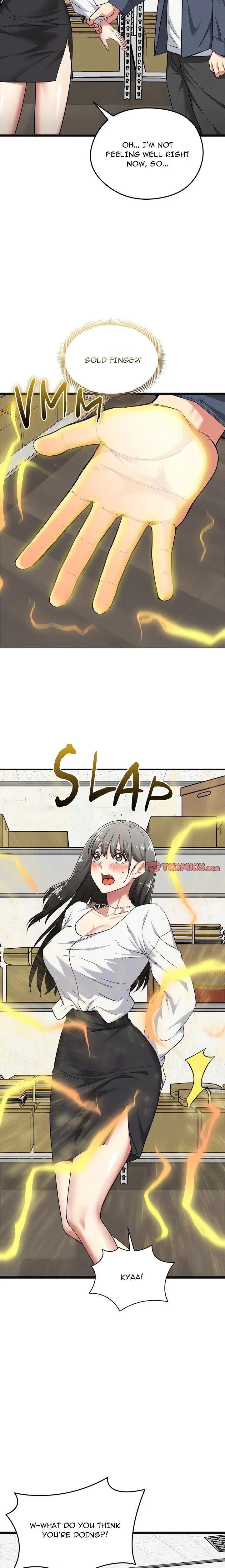 Start Game - Chapter 9 Page 21