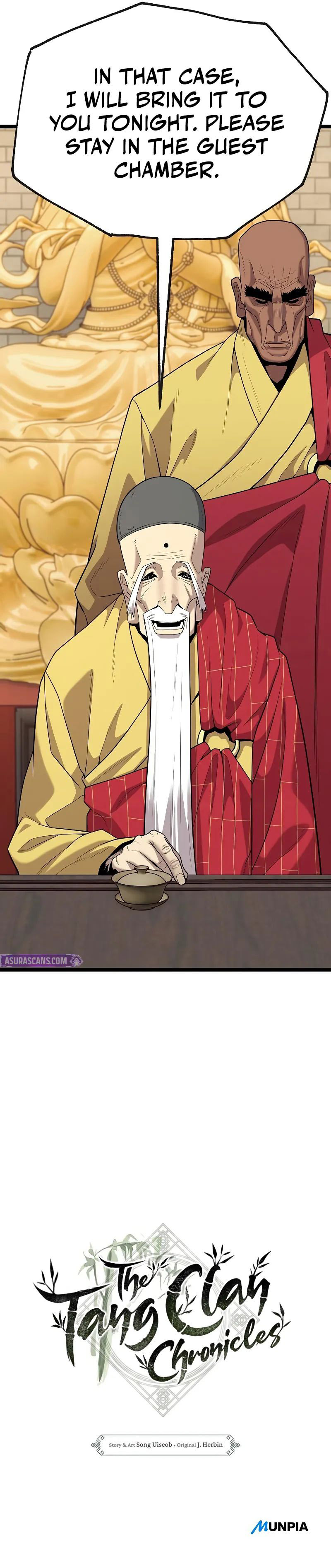 The Tang Clan Chronicles - Chapter 35 Page 13