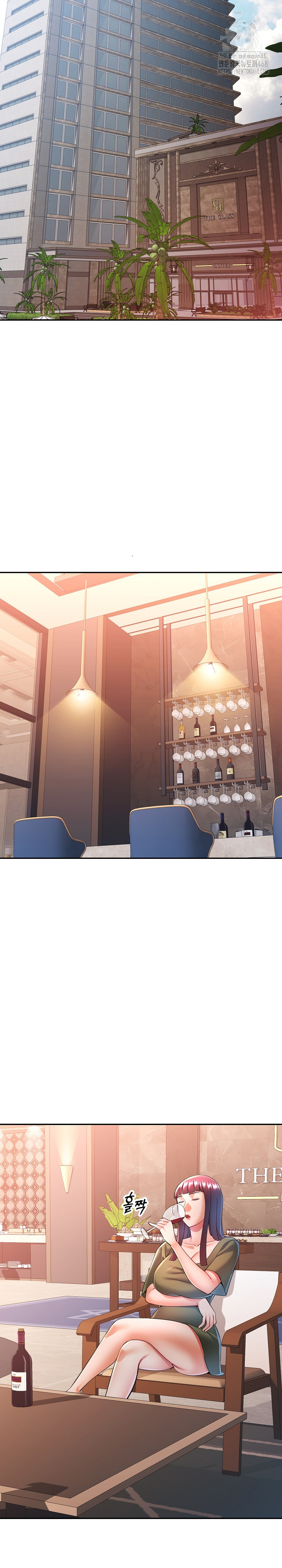 In Her Place Raw - Chapter 125 Page 14