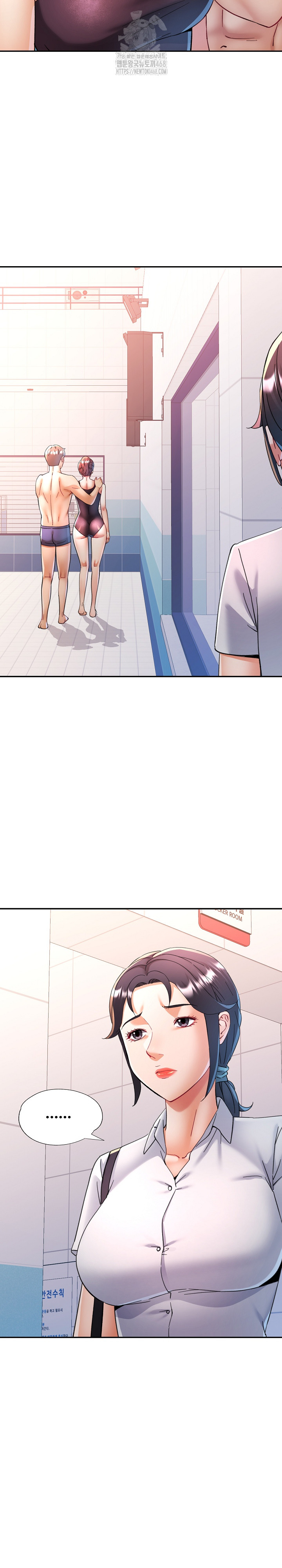 In Her Place Raw - Chapter 125 Page 3