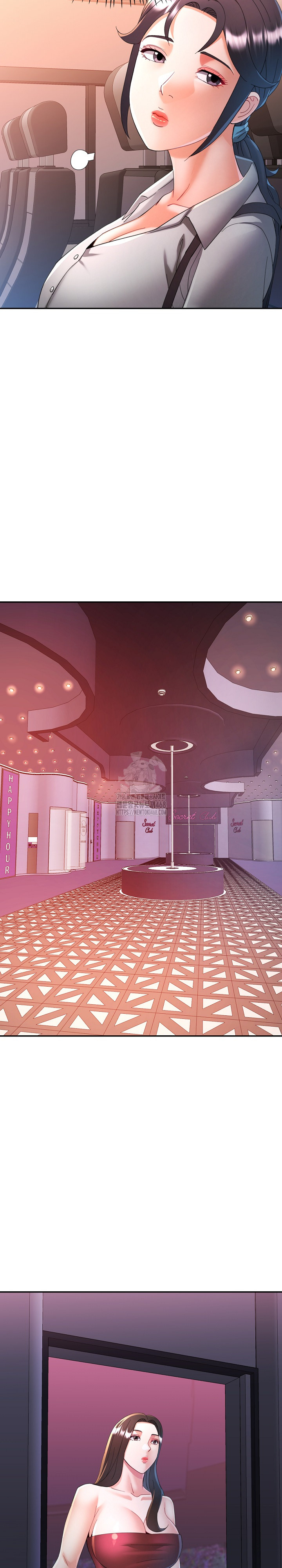 In Her Place Raw - Chapter 129 Page 14