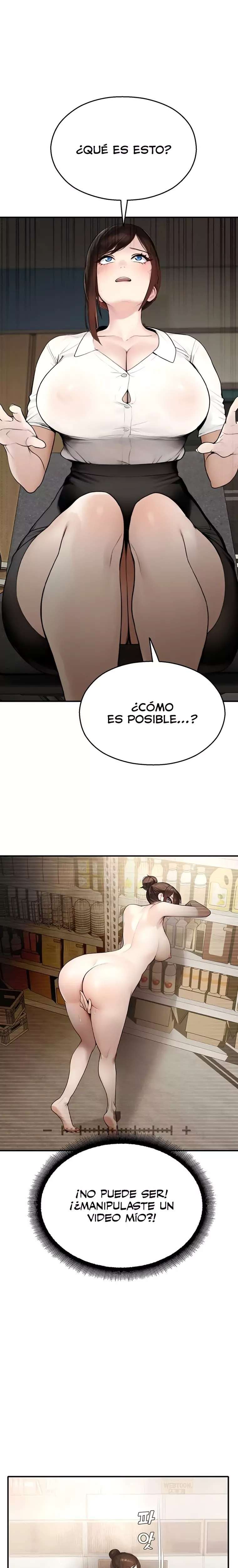 CCTV Raw - Chapter 12 Page 18