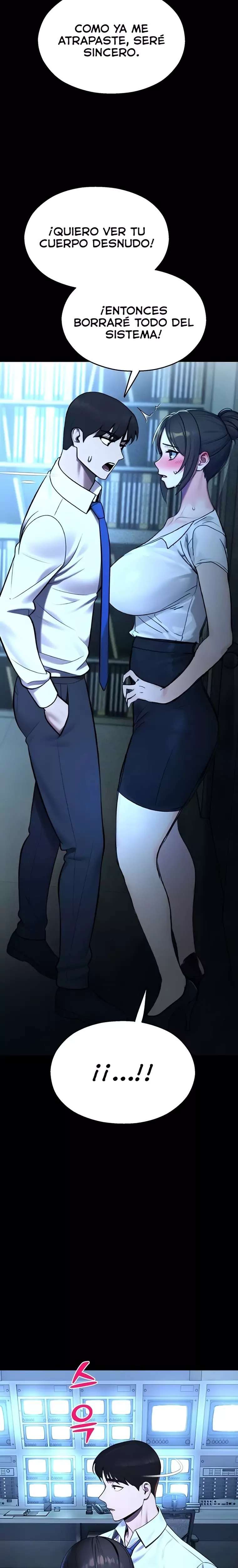 CCTV Raw - Chapter 12 Page 30