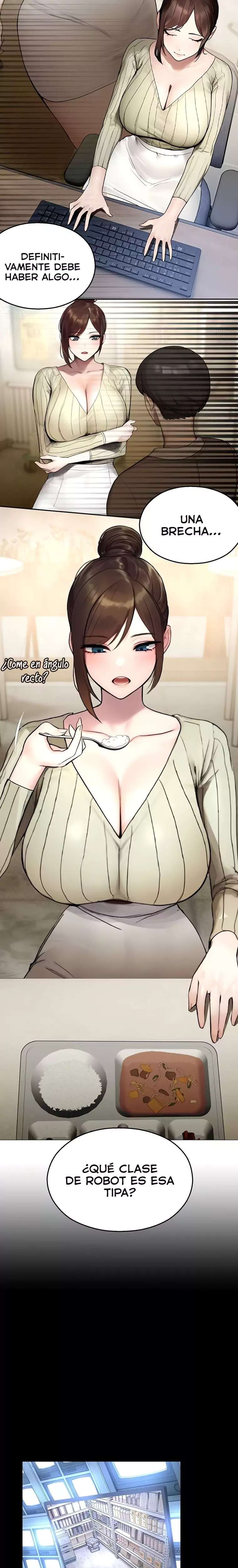 CCTV Raw - Chapter 12 Page 9