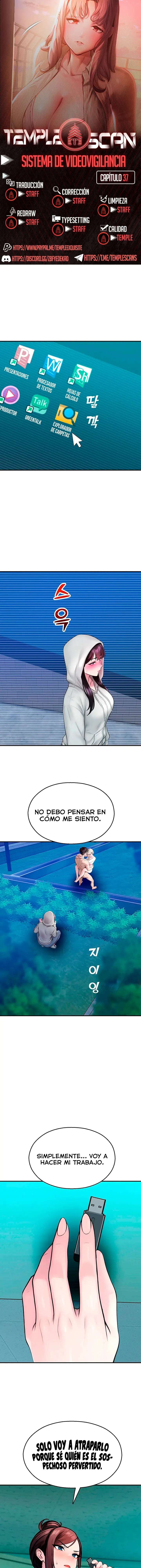 CCTV Raw - Chapter 37 Page 1