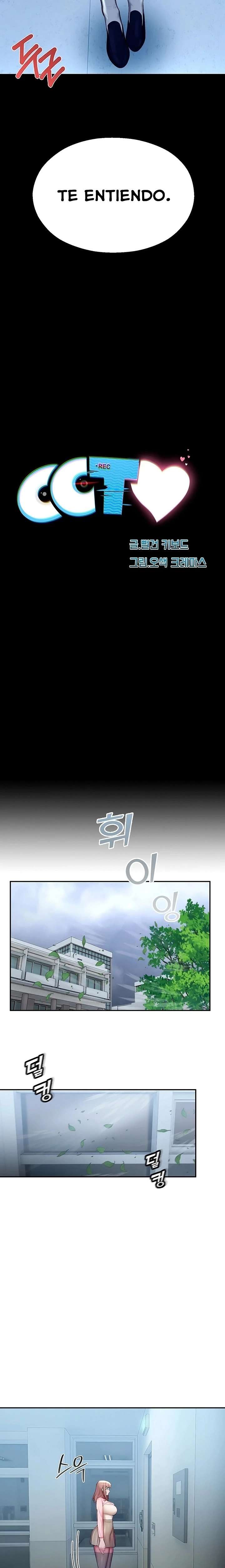 CCTV Raw - Chapter 4 Page 15