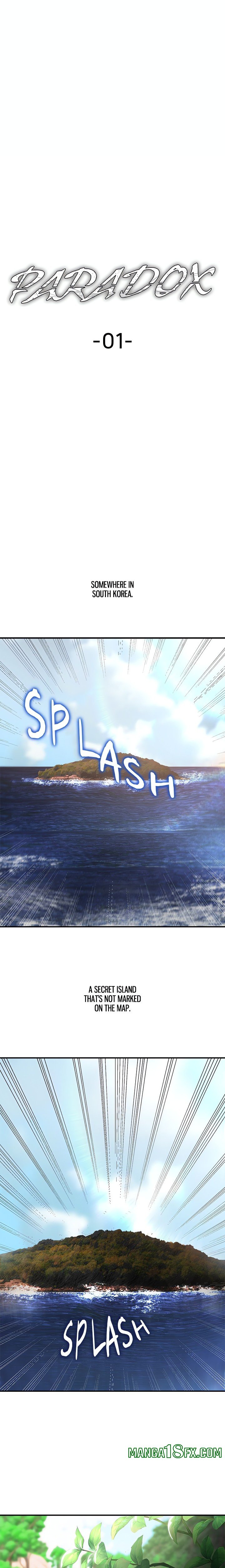 Paradox - Chapter 1 Page 1