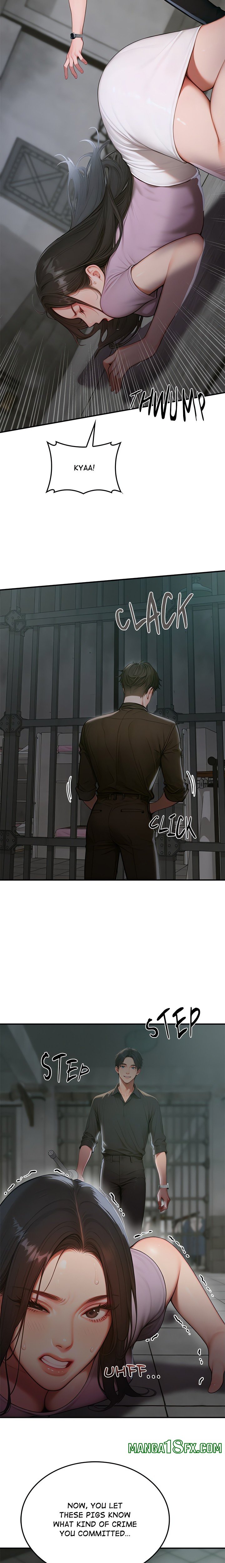 Paradox - Chapter 1 Page 10