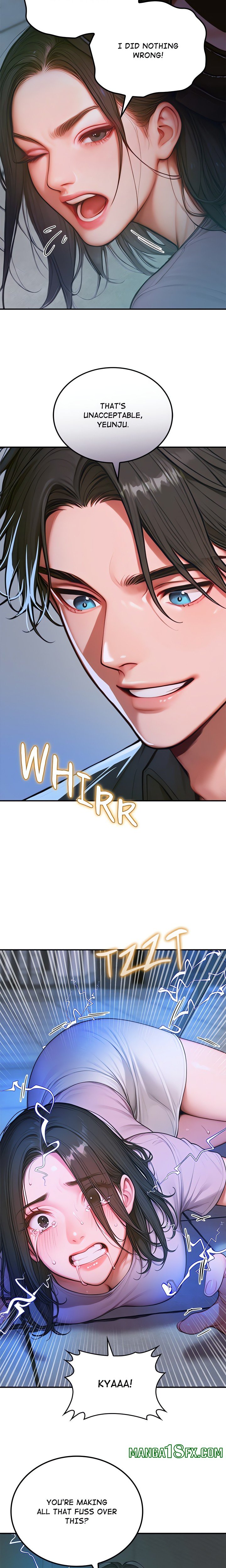 Paradox - Chapter 1 Page 12