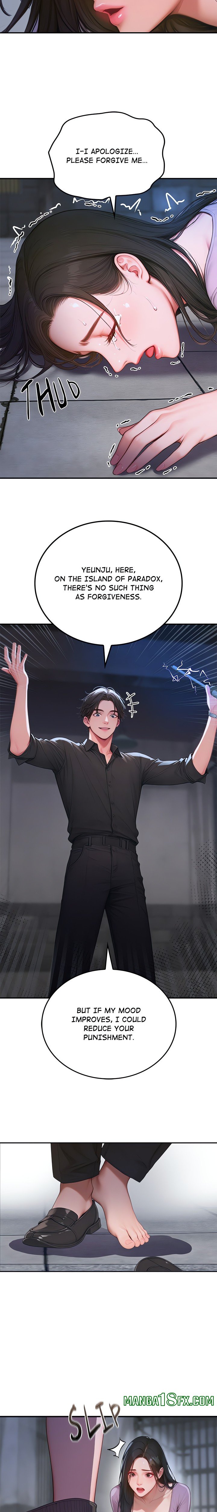 Paradox - Chapter 1 Page 14