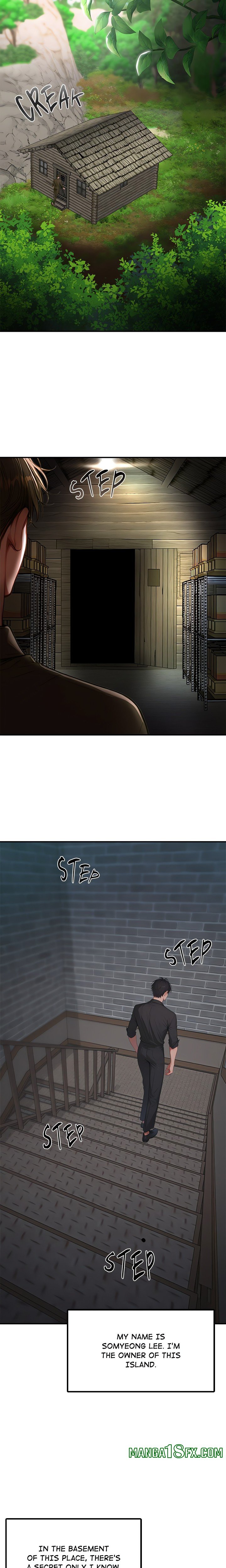 Paradox - Chapter 1 Page 2