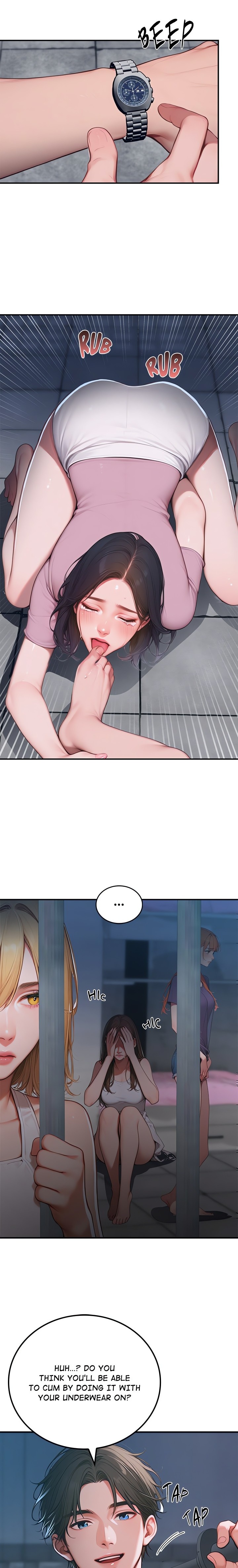 Paradox - Chapter 1 Page 22