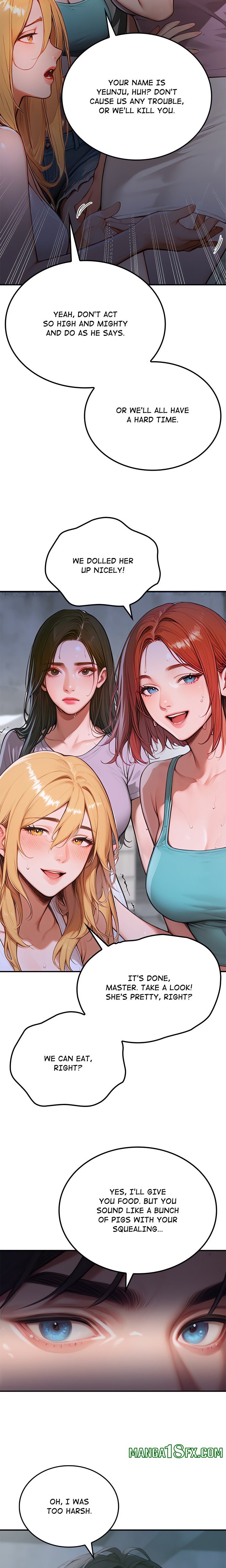 Paradox - Chapter 1 Page 6