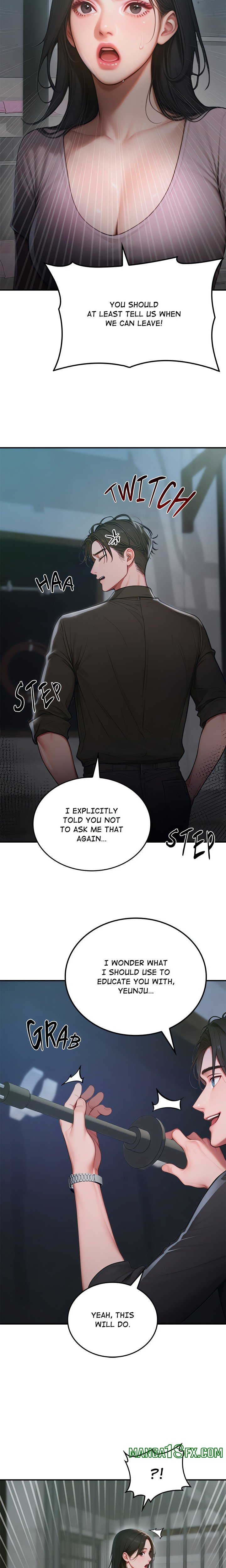 Paradox - Chapter 1 Page 8